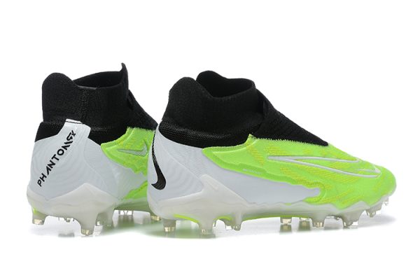 Botas de Fútbol Nike Phantom GX Elite FG Verde Negro