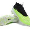 Botas de Fútbol Nike Phantom GX Elite FG Verde Negro