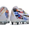 Botas de Fútbol Harry Kane-Nike Phantom GX Elite SG Blanco Oro