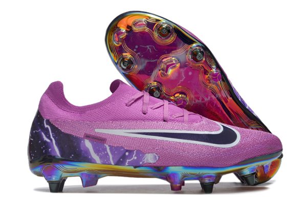 Botas de Fútbol Nike Phantom GX Elite SG-Púrpura