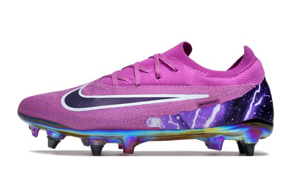 Botas de Fútbol Nike Phantom GX Elite SG-Púrpura