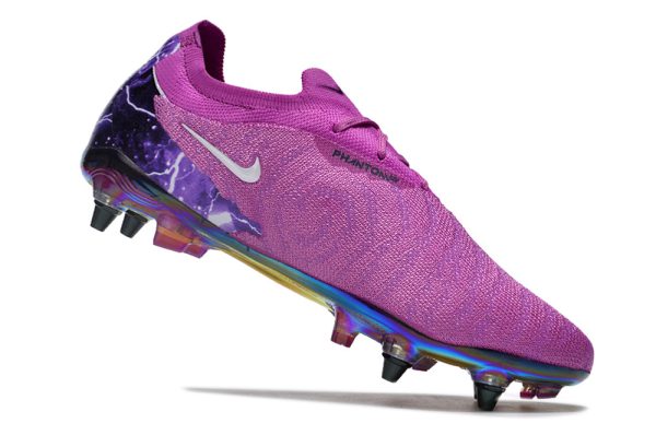 Botas de Fútbol Nike Phantom GX Elite SG-Púrpura