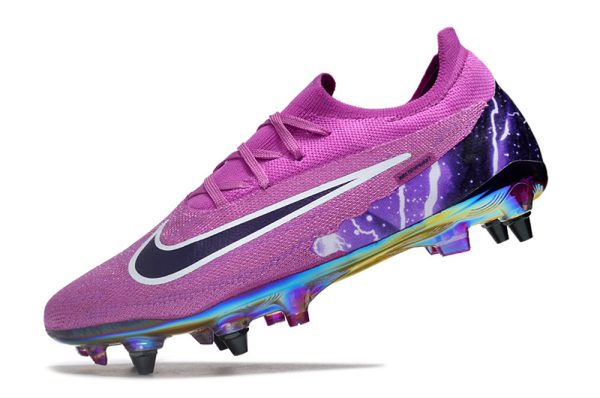 Botas de Fútbol Nike Phantom GX Elite SG-Púrpura