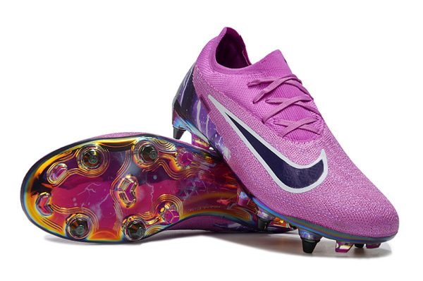 Botas de Fútbol Nike Phantom GX Elite SG-Púrpura