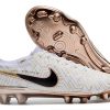 Botas de Fútbol NikeTiempo Legend 10 Elite FG – Blanco Plata