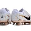 Botas de Fútbol NikeTiempo Legend 10 Elite FG – Blanco Plata