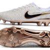 Botas de Fútbol NikeTiempo Legend 10 Elite FG – Blanco Plata