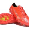 Mizuno Alpha Made in Japan FG – Rojo