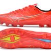 Mizuno Alpha Made in Japan FG – Rojo