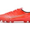 Mizuno Alpha Made in Japan FG – Rojo