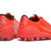 Mizuno Alpha Made in Japan FG – Rojo