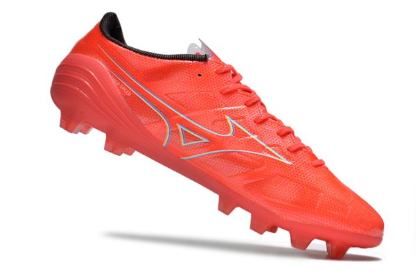 Mizuno Alpha Made in Japan FG – Rojo