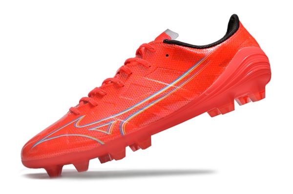 Mizuno Alpha Made in Japan FG – Rojo