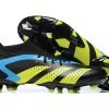 Botas de Fútbol Adidas Predator Accuracy+ FG Negro Verde Azul