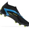 Botas de Fútbol Adidas Predator Accuracy+ FG Negro Verde Azul