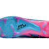 Botas de Fútbol NNike Air Zoom Mercurial Vapor XV Elite FG Mujeres – Azul Rosa