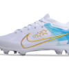 Botas de Fútbol Nike AIR Zoom Mercurial Vapor 15 Elite FG Blanco Oro