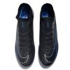 Botas de Fútbol Nike Air Zoom Mercurial Superfly IX Elite AG Negro Azul