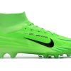 Botas de Fútbol Nike Air Zoom Mercurial Superfly IX Elite AG Verde