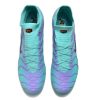 Botas de Fútbol Nike Air Zoom Mercurial Superfly IX Elite FG Hombres Azul Púrpura