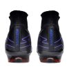 Botas de Fútbol Nike Air Zoom Mercurial Superfly IX Elite FG Hombres Negro Púrpura