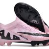 Botas de Fútbol Nike Air Zoom Mercurial Vapor XV Elite FG Hombres Rosa