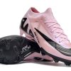 Botas de Fútbol Nike Air Zoom Mercurial Vapor XV Elite FG Hombres Rosa