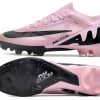 Botas de Fútbol Nike Air Zoom Mercurial Vapor XV Elite FG Hombres Rosa