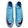 Botas de Fútbol Nike Air Zoom Mercurial Superfly IX Elite FG Mujeres – Azul Rosa