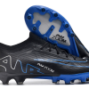 Botas de Fútbol Nike Air Zoom Mercurial Vapor 15 Elite AG Negro Azul