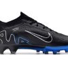 Botas de Fútbol Nike Air Zoom Mercurial Vapor 15 Elite AG Negro Azul