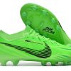 Botas de Fútbol Nike Air Zoom Mercurial Vapor 15 Elite AG Verde