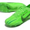 Botas de Fútbol Nike Air Zoom Mercurial Vapor 15 Elite AG Verde