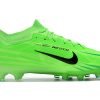 Botas de Fútbol Nike Air Zoom Mercurial Vapor 15 Elite AG Verde