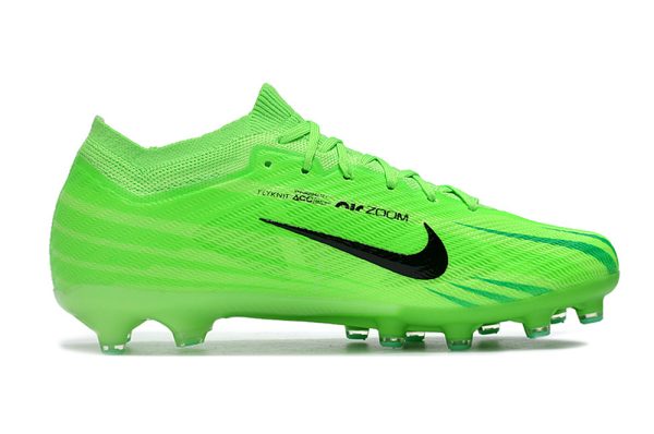 Botas de Fútbol Nike Air Zoom Mercurial Vapor 15 Elite AG Verde