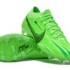 Botas de Fútbol Nike Air Zoom Mercurial Vapor 15 Elite AG Verde