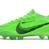 Botas de Fútbol Nike Air Zoom Mercurial Vapor 15 Elite AG Verde