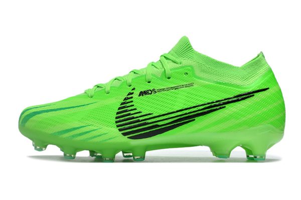 Botas de Fútbol Nike Air Zoom Mercurial Vapor 15 Elite AG Verde