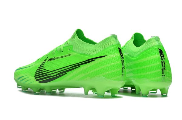 Botas de Fútbol Nike Air Zoom Mercurial Vapor 15 Elite AG Verde