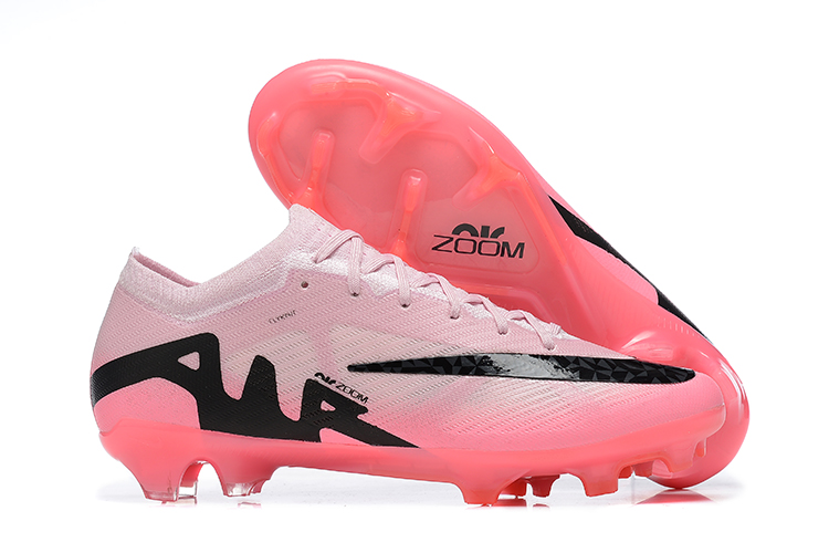 Botas de Fútbol Nike Air Zoom Mercurial Vapor 15 Elite FG Rosa