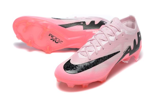 Botas de Fútbol Nike Air Zoom Mercurial Vapor 15 Elite FG Rosa