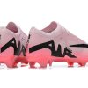 Botas de Fútbol Nike Air Zoom Mercurial Vapor 15 Elite FG Rosa