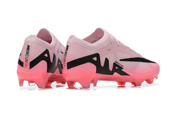 Botas de Fútbol Nike Air Zoom Mercurial Vapor 15 Elite FG Rosa