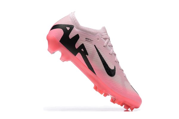 Botas de Fútbol Nike Air Zoom Mercurial Vapor 15 Elite FG Rosa