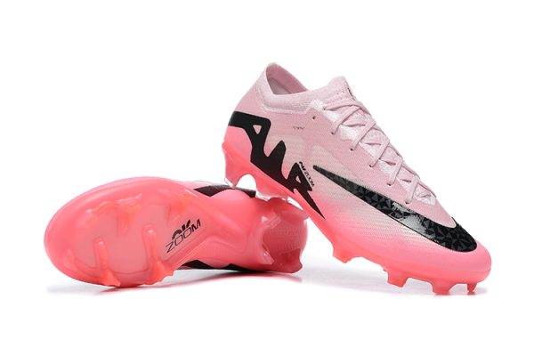 Botas de Fútbol Nike Air Zoom Mercurial Vapor 15 Elite FG Rosa