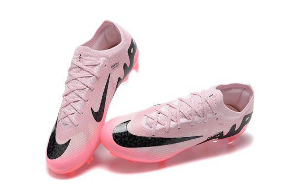 Botas de Fútbol Nike Air Zoom Mercurial Vapor 15 Elite FG Rosa