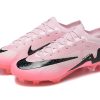 Botas de Fútbol Nike Air Zoom Mercurial Vapor 15 Elite FG Rosa