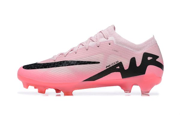 Botas de Fútbol Nike Air Zoom Mercurial Vapor 15 Elite FG Rosa