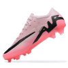 Botas de Fútbol Nike Air Zoom Mercurial Vapor 15 Elite FG Rosa