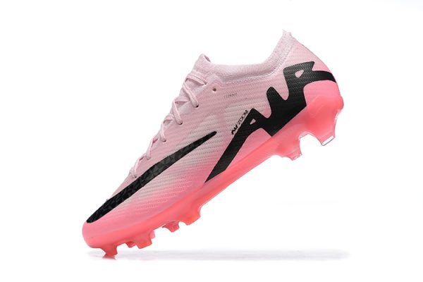 Botas de Fútbol Nike Air Zoom Mercurial Vapor 15 Elite FG Rosa